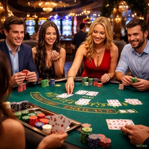 Baccarat Ao Vivo betapp