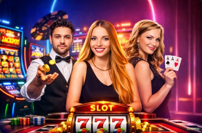 betapp Cassino Clássico