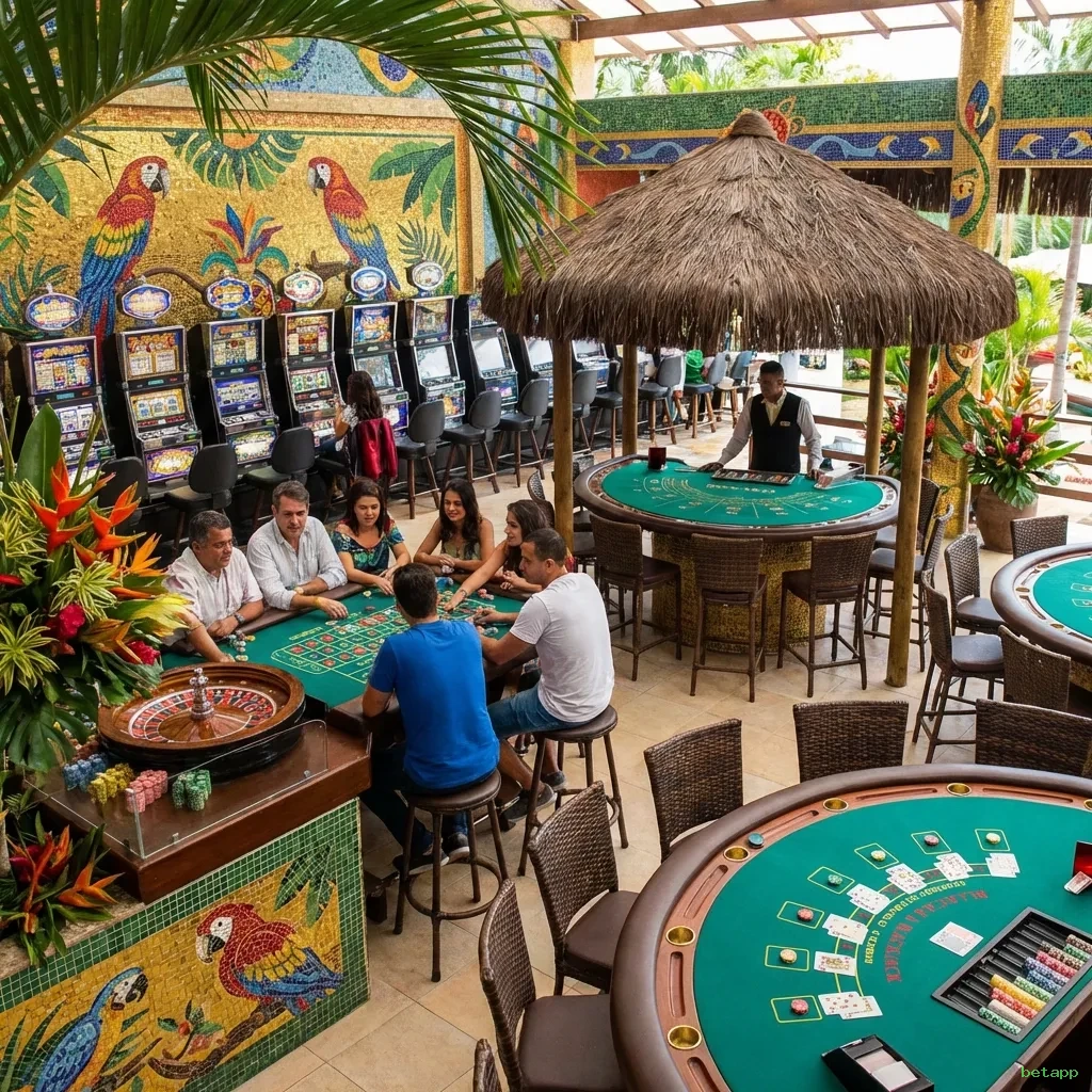 Poker Ao Vivo betapp