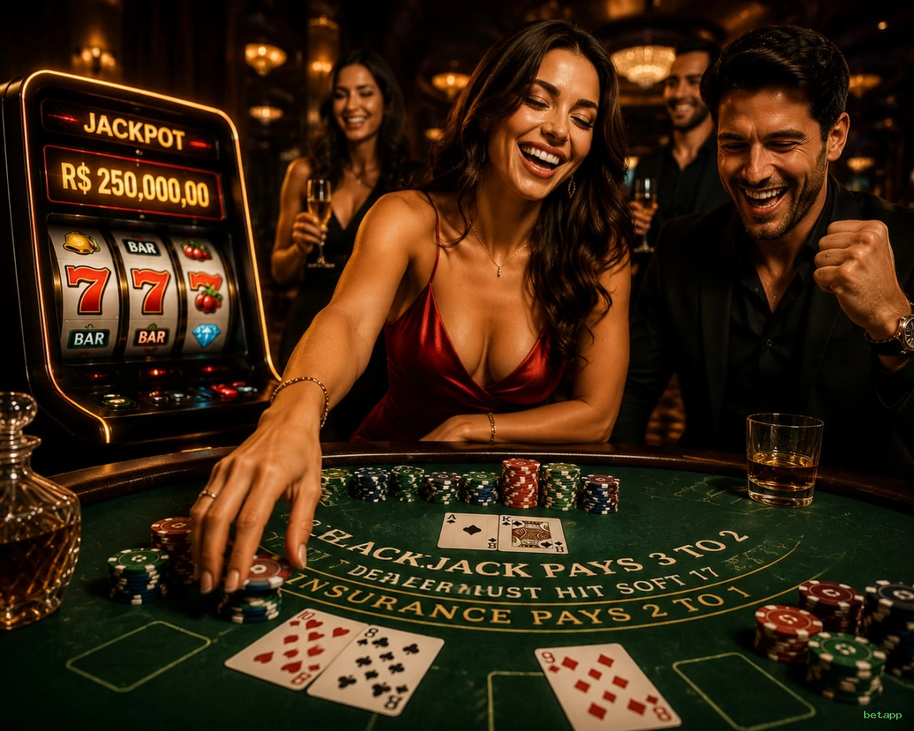 betapp Cassino Clássico