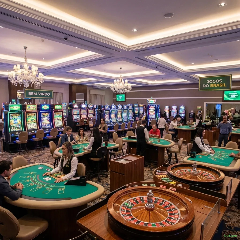 betapp Cassino Clássico
