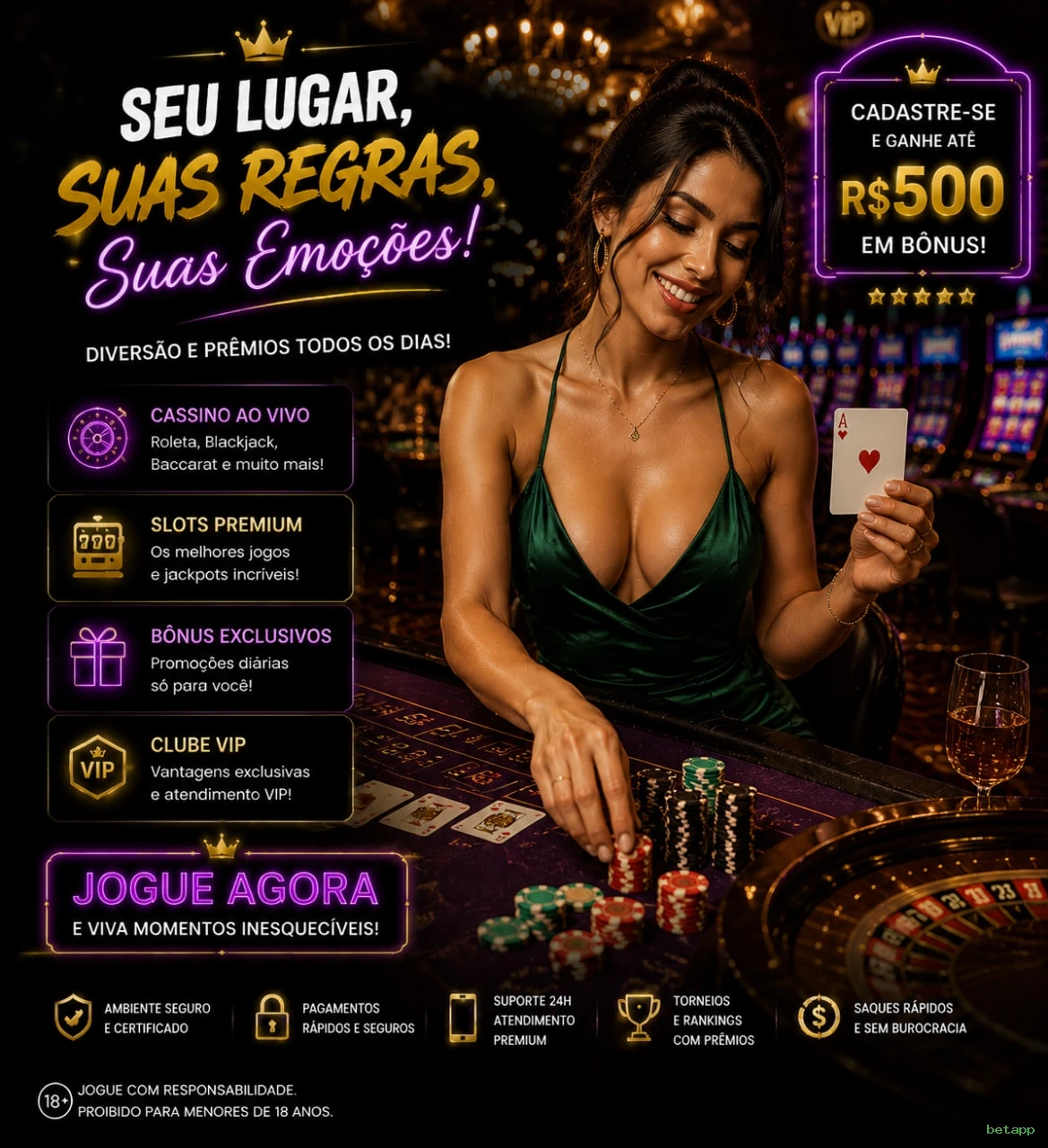 betapp Cassino Clássico